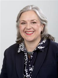Councillor Paula Dunsmore