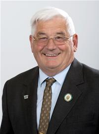Councillor David Attfield